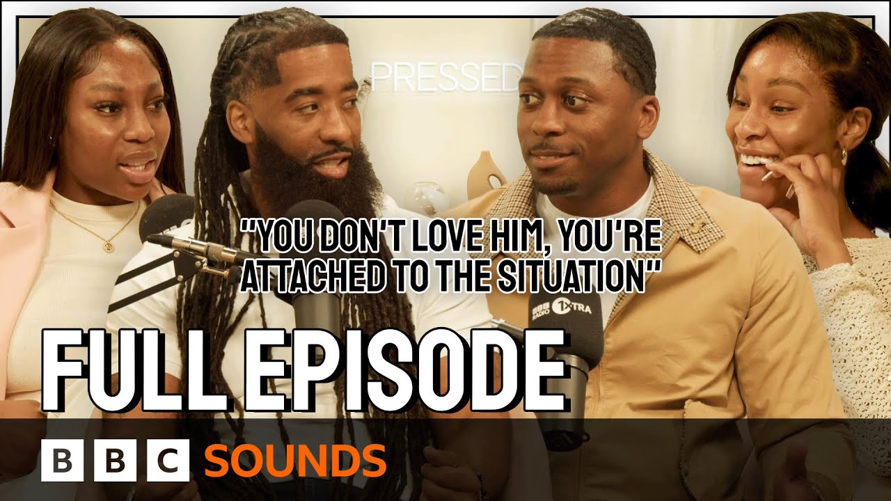 Stephan Speaks & Dr. Bobby Price: Love vs attachment & boundaries | Full episode | BBC Sounds