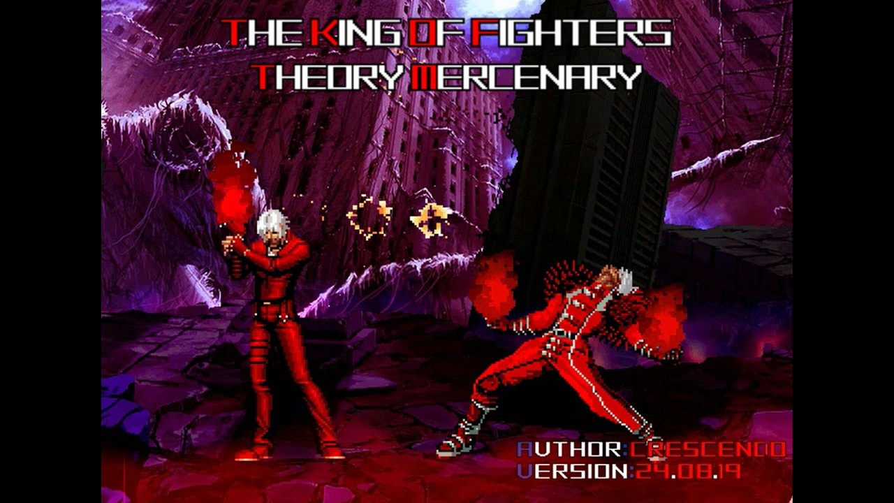 [KOF Theory Mercenary 2026] Blood Nao VS Raisen Blood
