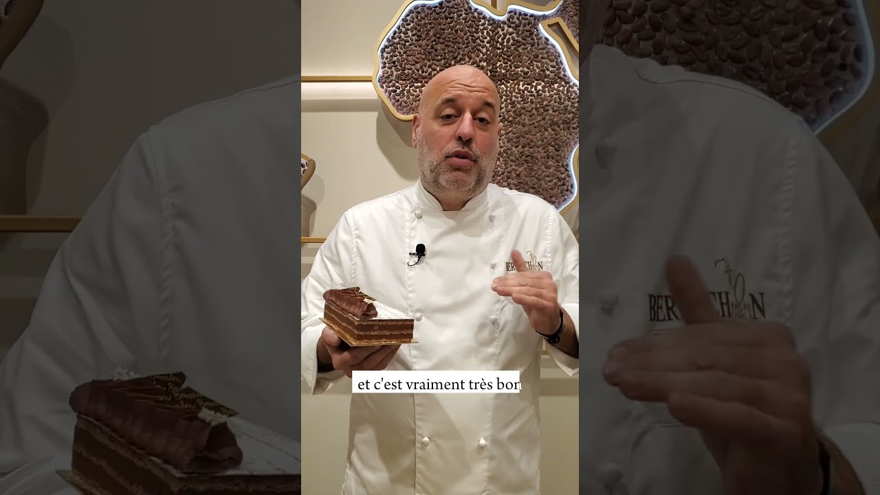 D&eacute;couvrez la b&ucirc;che pr&eacute;f&eacute;r&eacute;e de Philippe Bernachon : Eventail !
