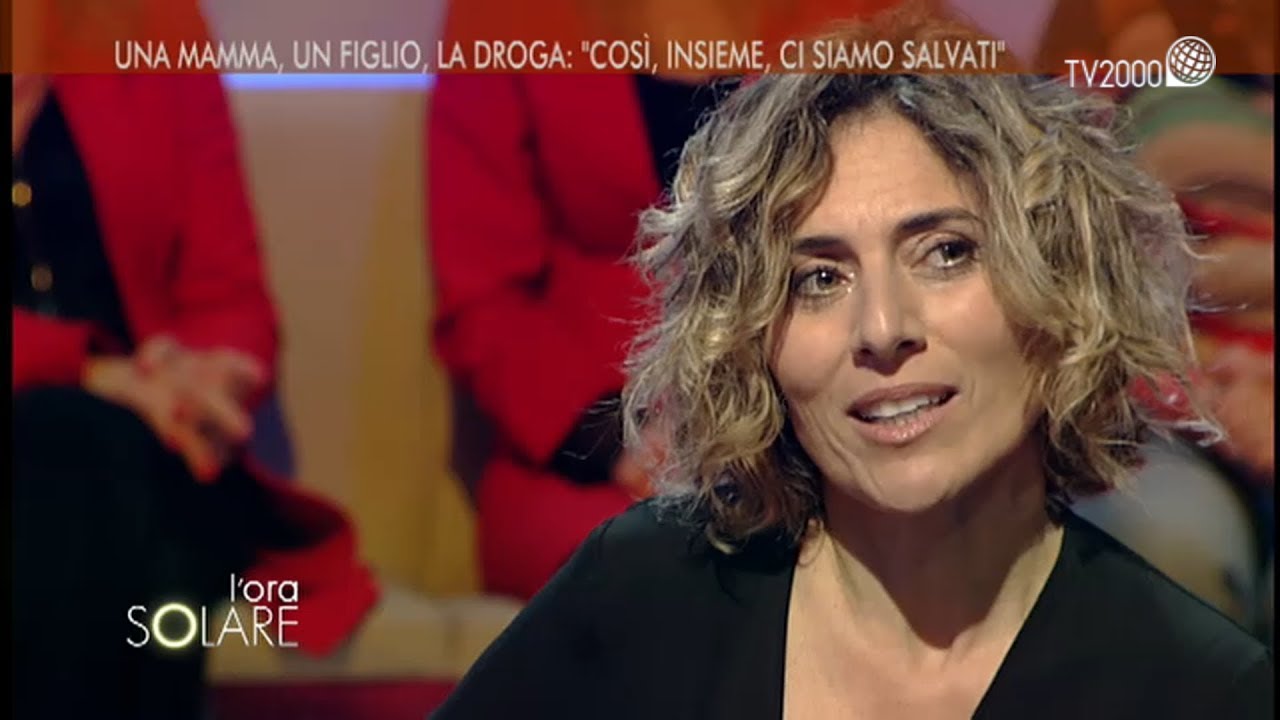 Una mamma, un figlio, la droga: 