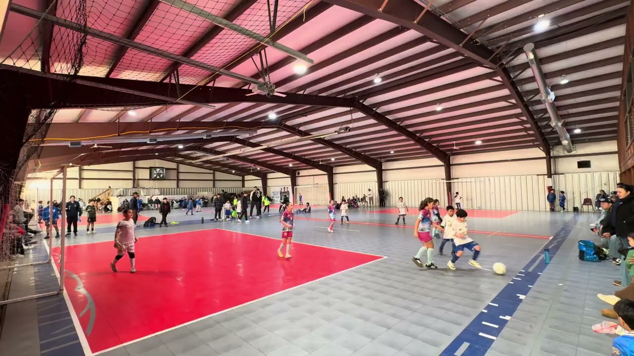 Dodge City Toros 2018 vs Garden City Sporting 2017 2nd half 