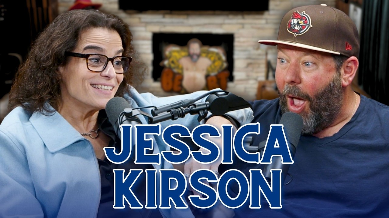 Jessica Kirson Is the Man | Bertcast # 673