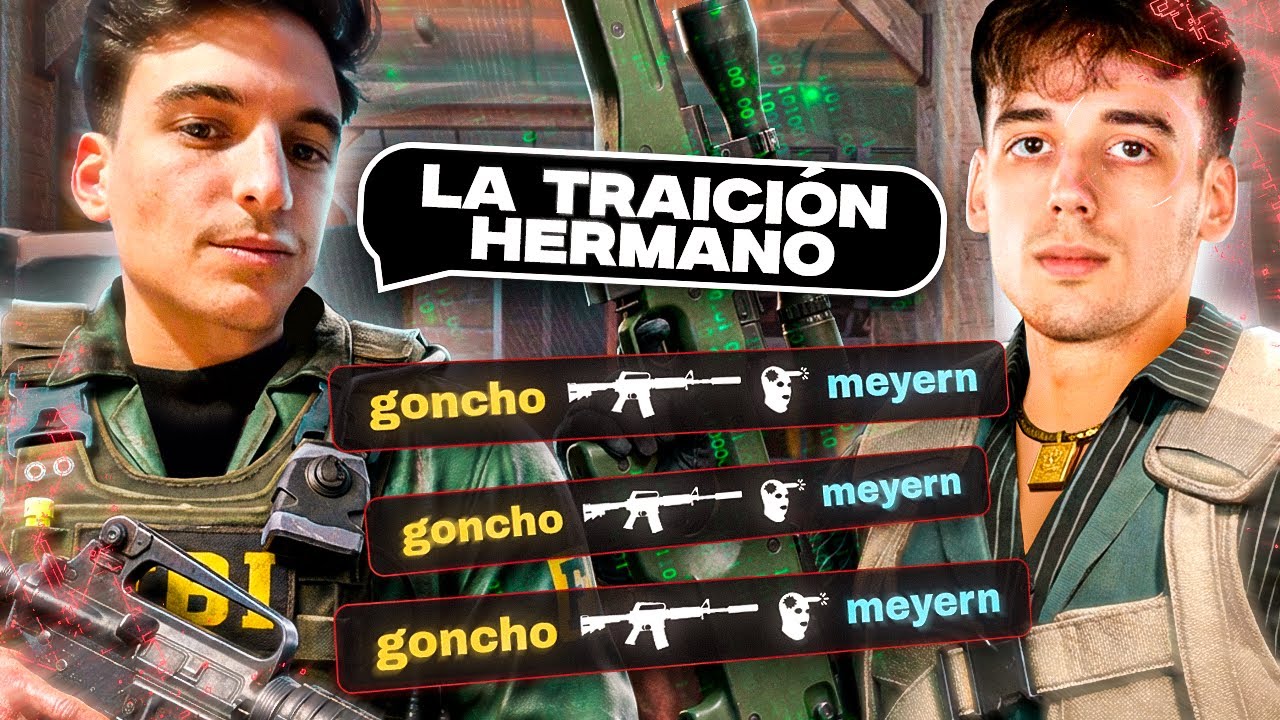 ESTA PARTIDA SE VOLVIÓ PERSONAL😈