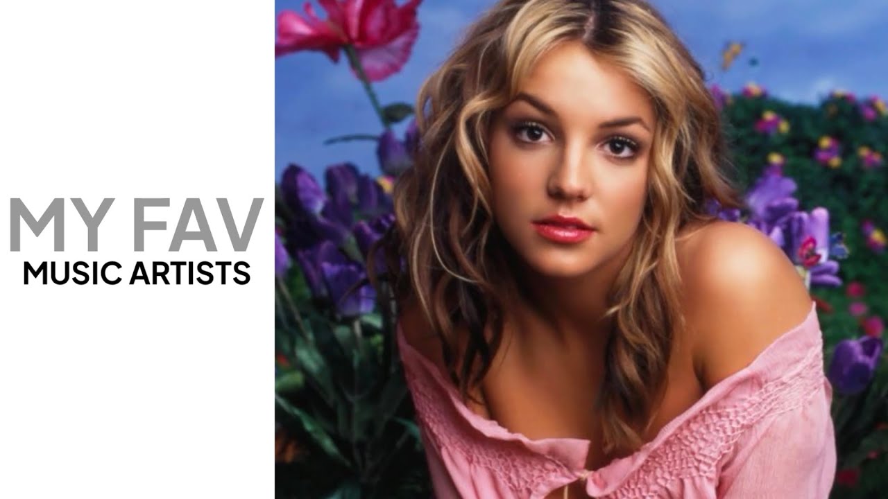 my top 50 favorite music artists