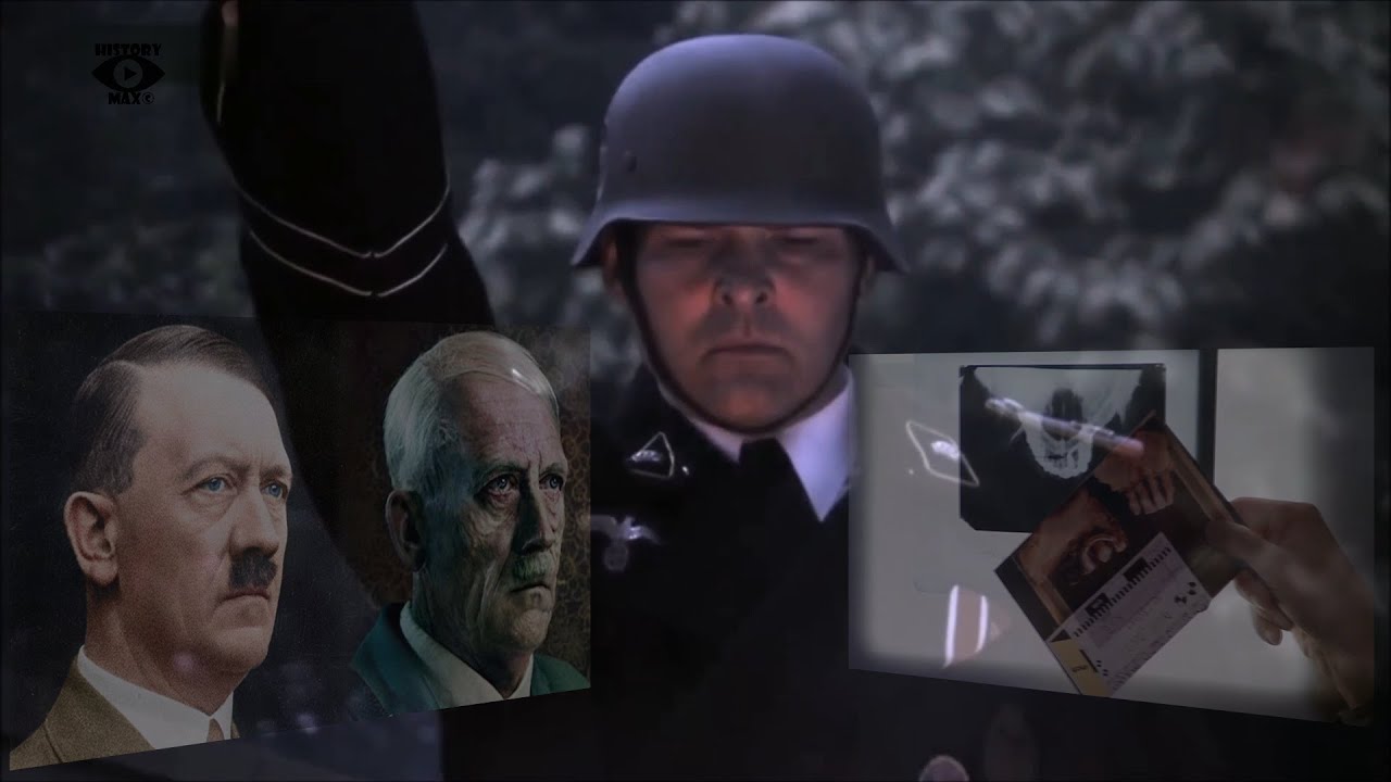 Skryt&aacute; fakta Historie: Hon na Hitlerovu mrtvolu...Dokument CZ