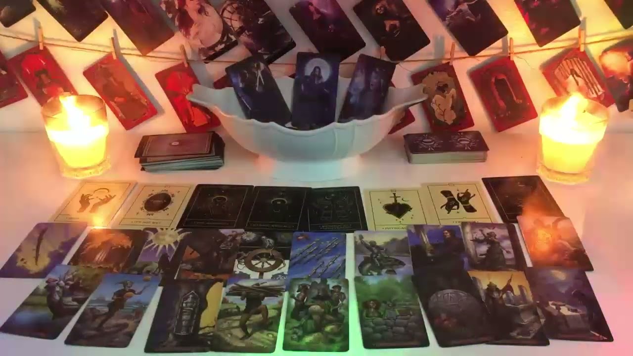 ARIES   ❤️ KARMA BITING THEIR A** RIGHT ABOUT NOW!! ❤️ ARIES  LOVE TAROT READING