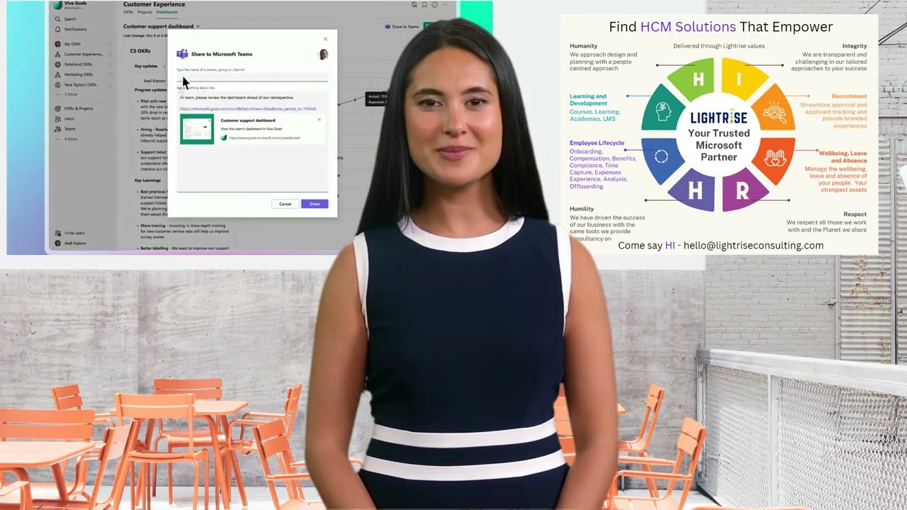 Microsoft HR Solutions