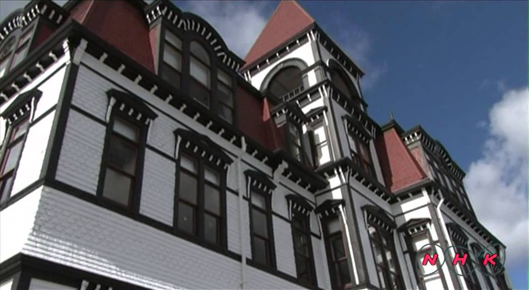 Old Town Lunenburg (UNESCO/NHK)