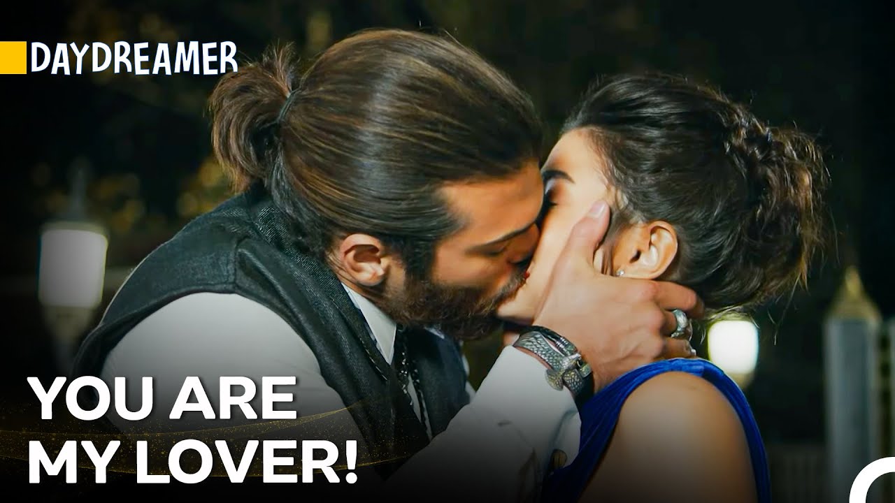 Can and Sanem’s Love #36: I'm Bored With This Friendship Game - Daydreamer