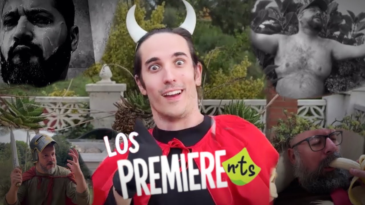 RECOPILACION DE LOS PREMIEREN’TS || Los Awardn’ts 2025