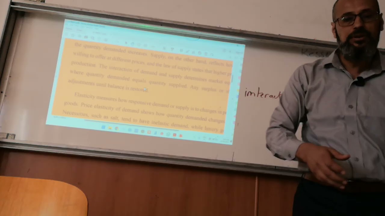 Macro vs Microeconomics