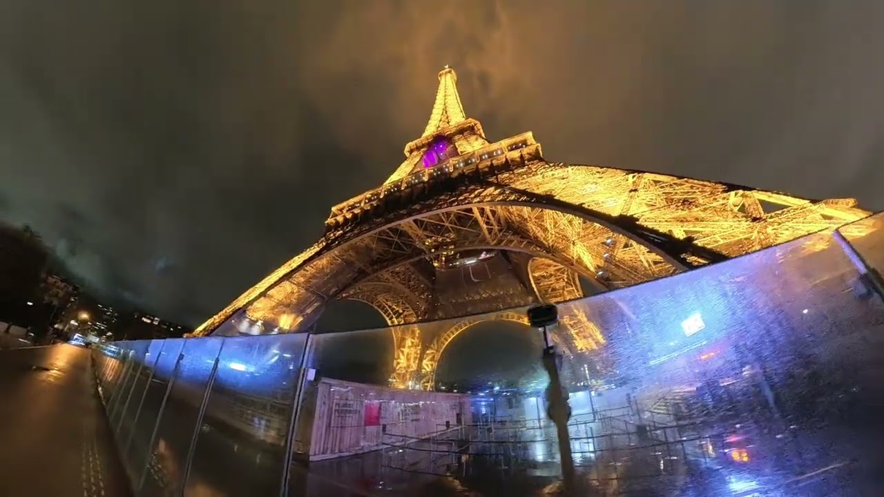 Notre Dame y Eiffel