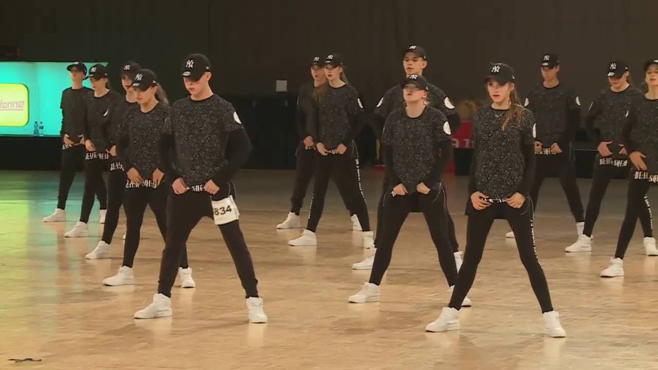 Hip-Hop Formations Juniors FINAL - IDO Hip-Hop World Championship 2016 Graz