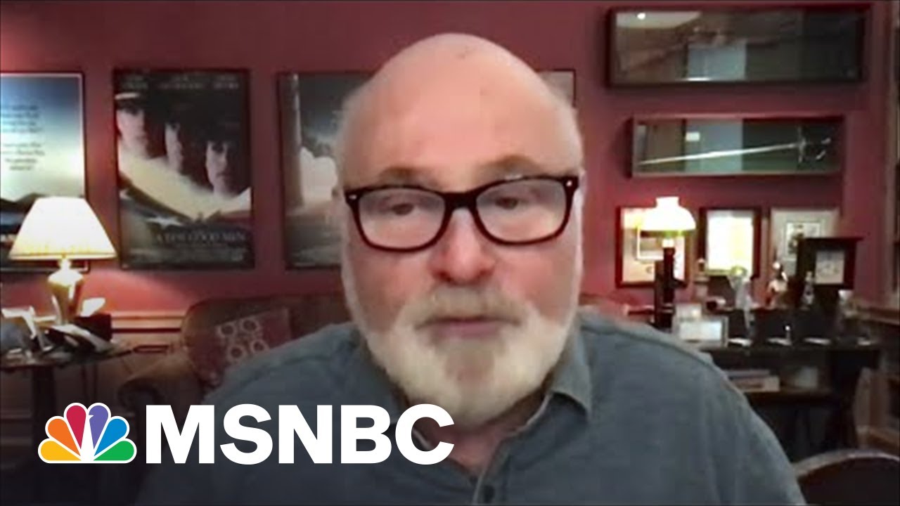 Rob Reiner To GOP Voters: 'You’re Not Voting For Republicans, You’re Voting For Autocracy.'
