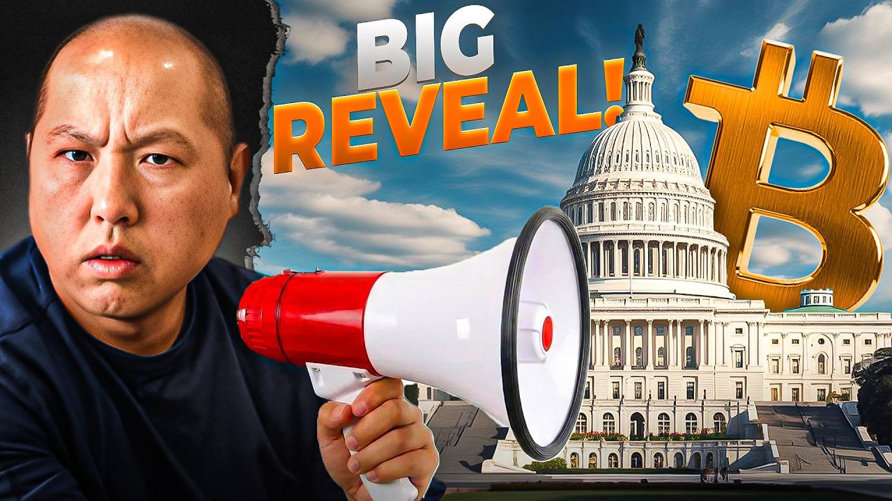 Bitcoin Reserve Bombshell Incoming