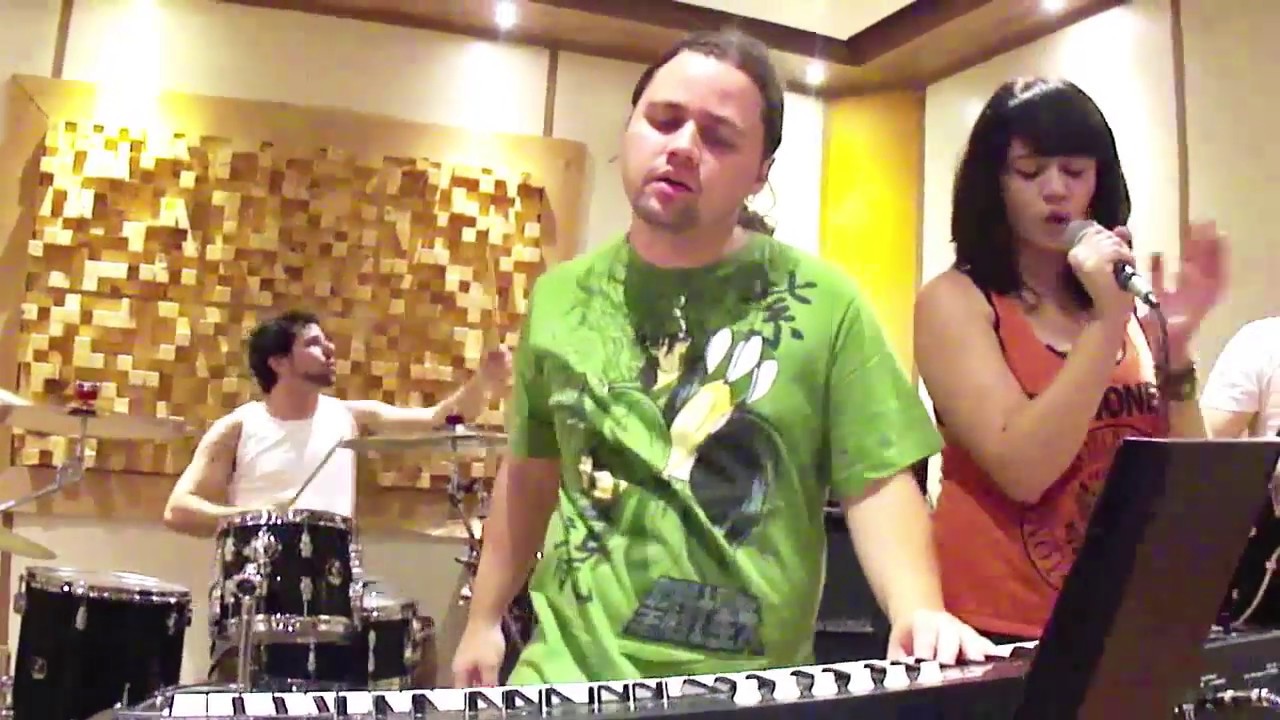 Vibe Machine -- Led Zeppelin -- Rock and Roll (cover)
