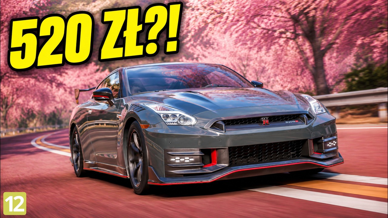 GRAM w Forza Horizon 6 za 520 ZŁ&hellip; 😳 WARTO?!