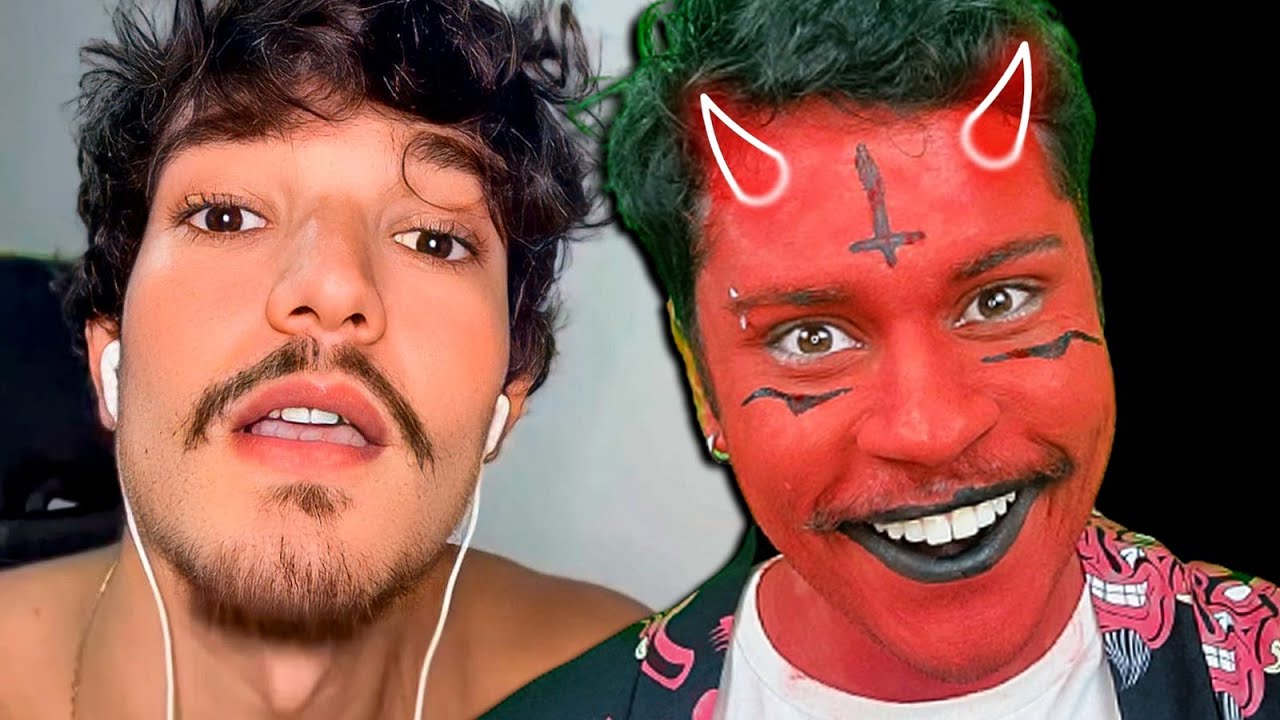 TAYLOR SIMAO EU SOU SEU PIOR PESADELO ft. Paulo Mathias