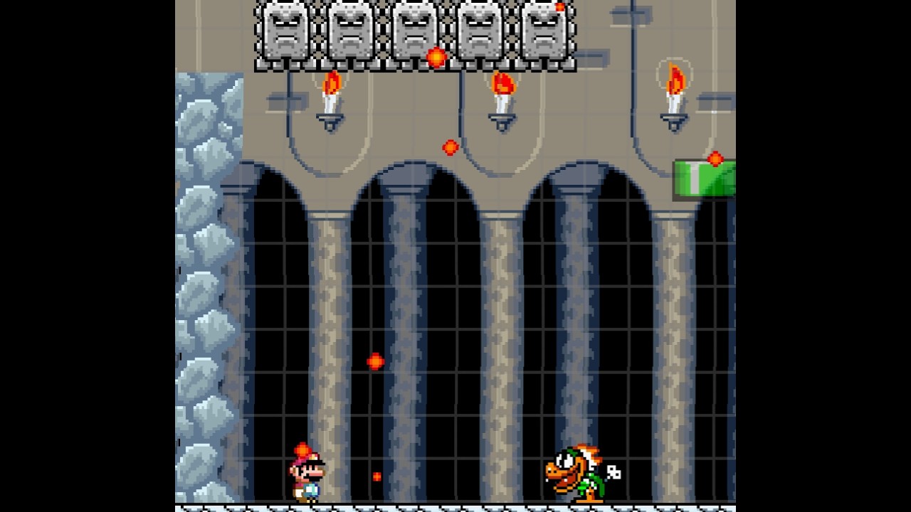 Heatstroke Prison (V1)