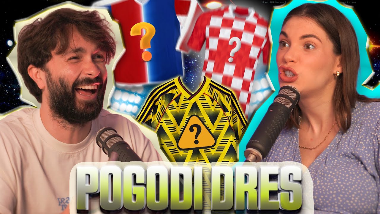 POGODI čiji je ovo DRES? Challenge w/Matea