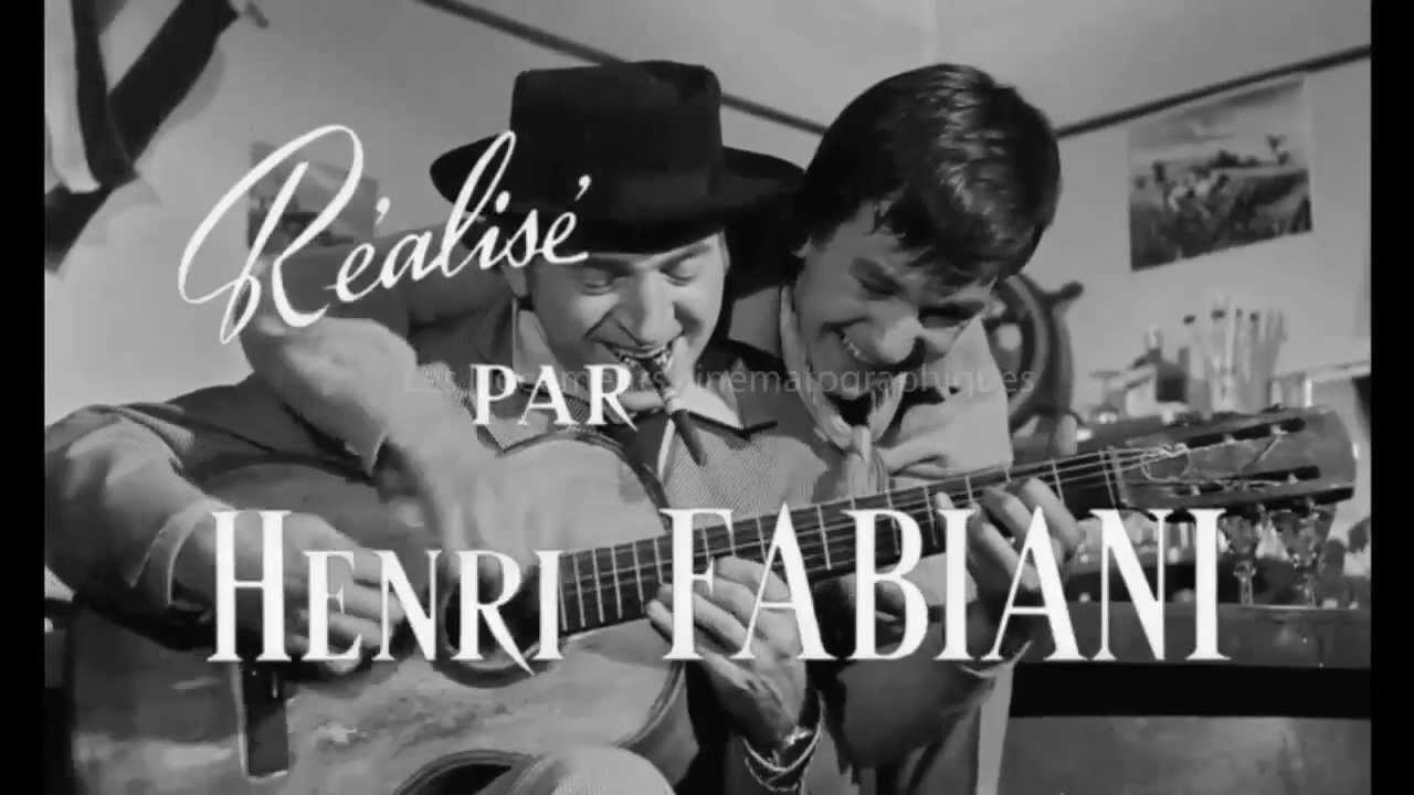 Le Bonheur est pour demain (1962) Henri Fabiani [Bande Annonce]