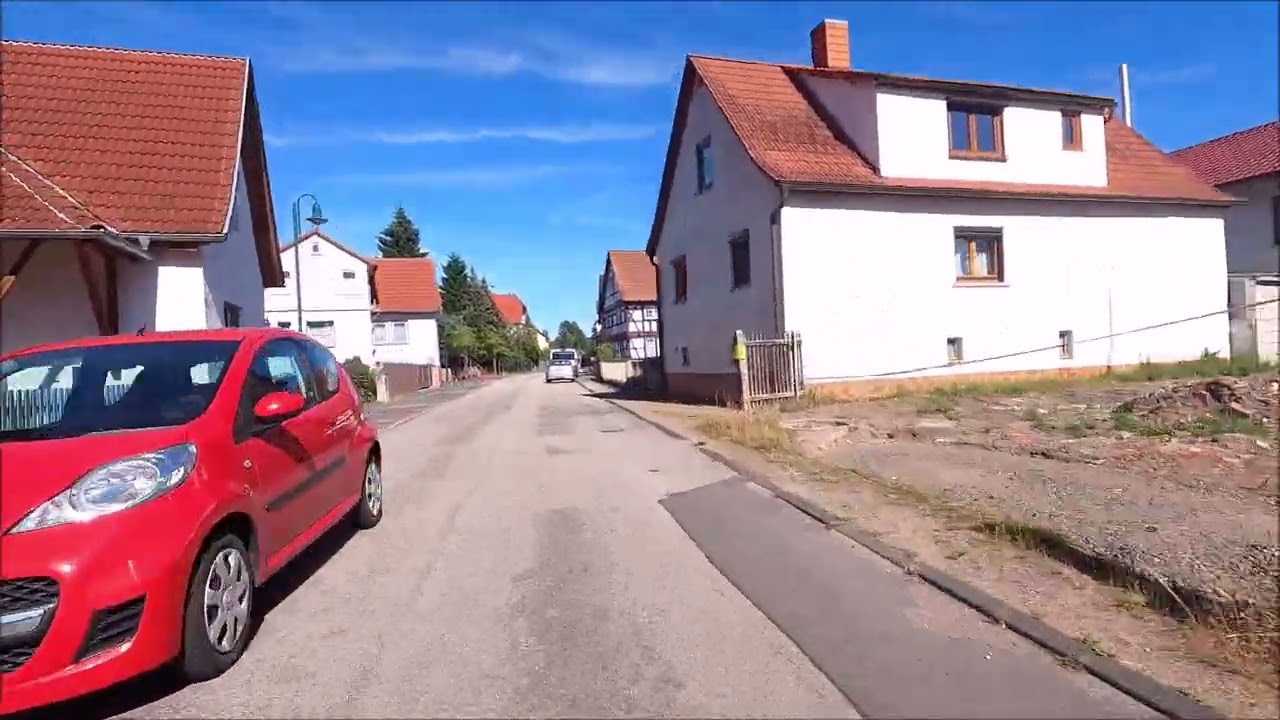Ich fahr Rad - Mommelstein Radweg