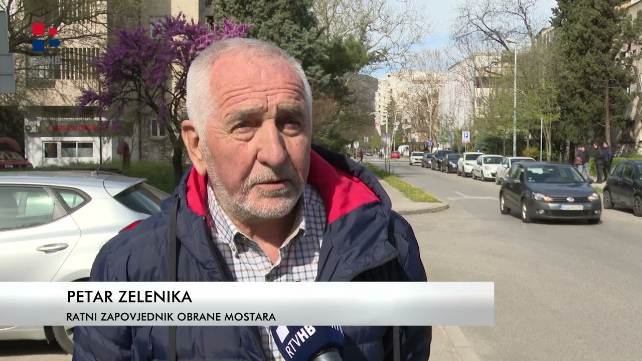 RTV HB | Rat u Mostaru počeo je i prije eksplozije cisterne
