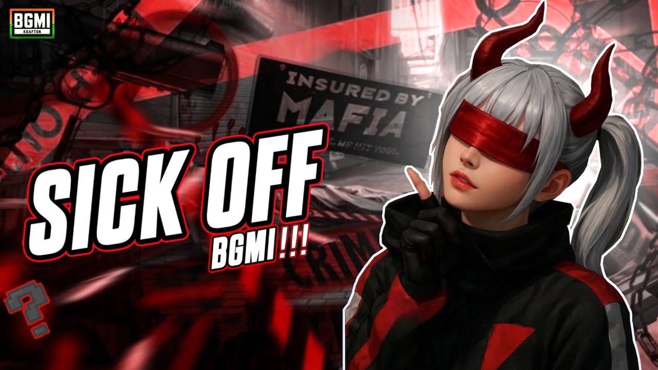 SICK OFF BGMI 😮‍💨  | BGMI MONTAGE 🔥 | 90 Fps |4 Fingers Claw