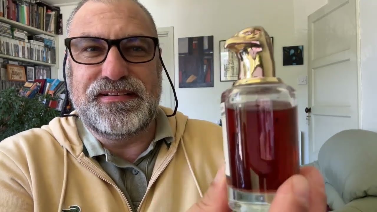 THE UNCOMPROMISING SOHAN By Penhaligon's - Does this wily merchant smell of trouble?