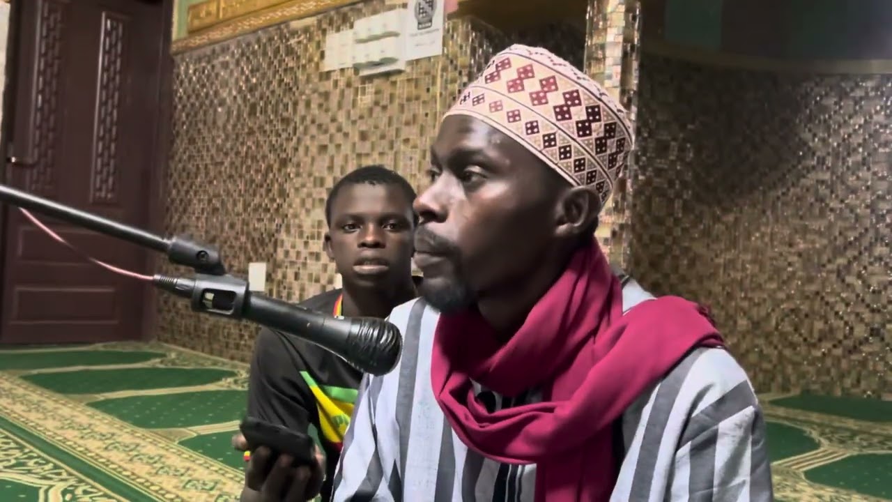 Chiekh habiib parti 3