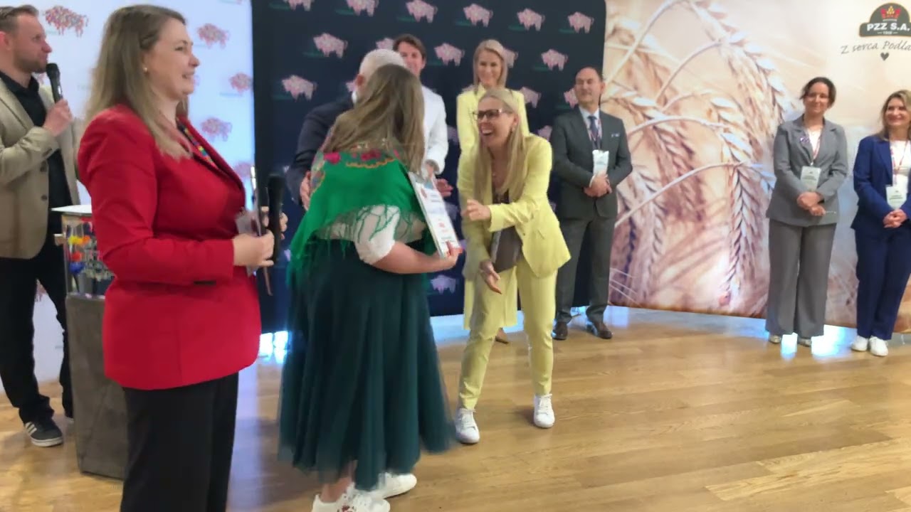 [4K] nagrody Karol Okrasa/Koła Gospodyń Wiejskich Konkurs potraw wielkanocnych Białystok 19.03.2026