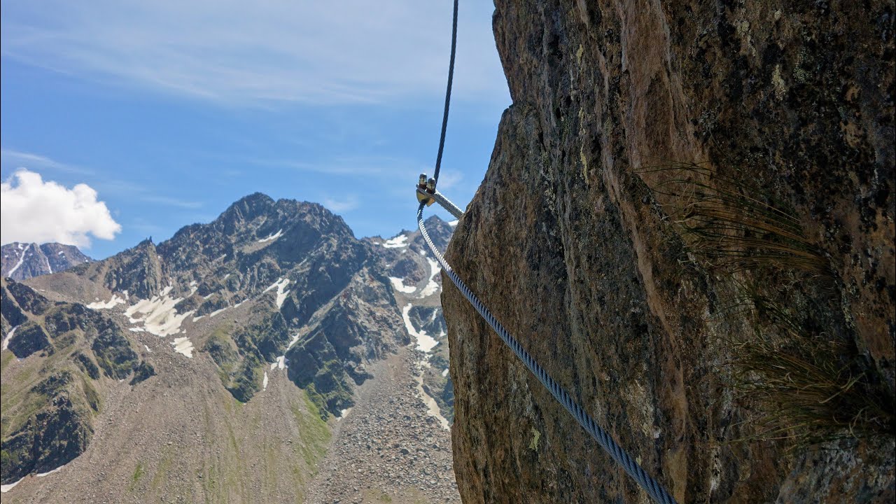 Fernau Express Klettersteig