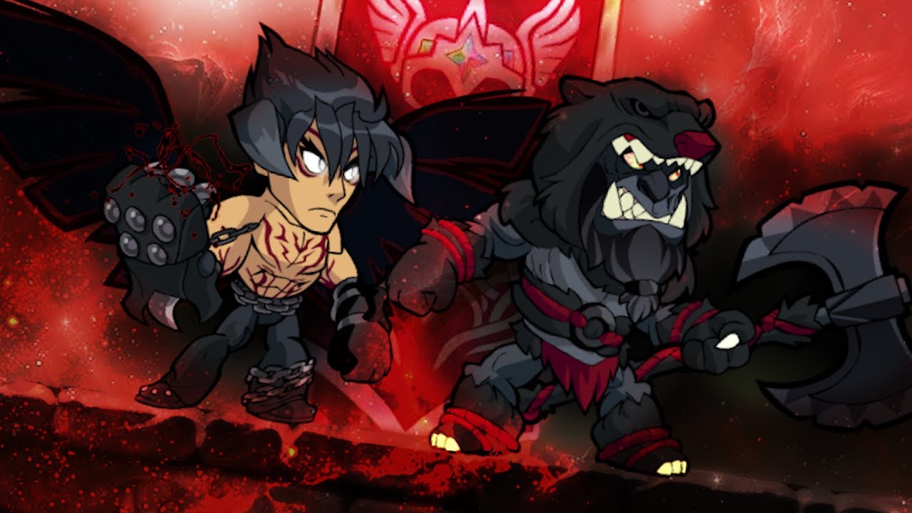 The Most UNDERRATED Comp in Brawlhalla Ranked