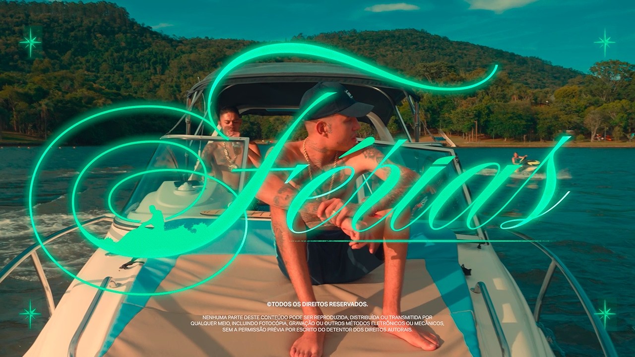 Férias - LT e MC Don Juan | Videoclipe Oficial
