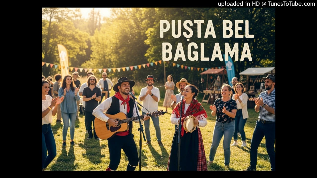 Puşta Bel Bağlama – AI Cover by AnatolianFusions