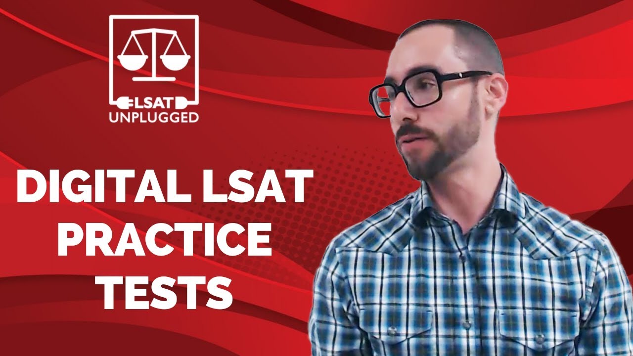 Digital LSAT Practice Tests