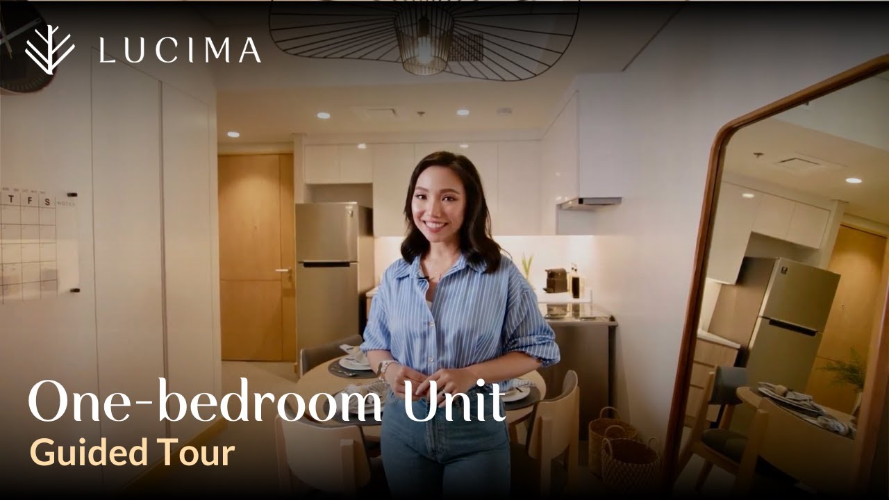 Lucima | One-bedroom Guided Tour