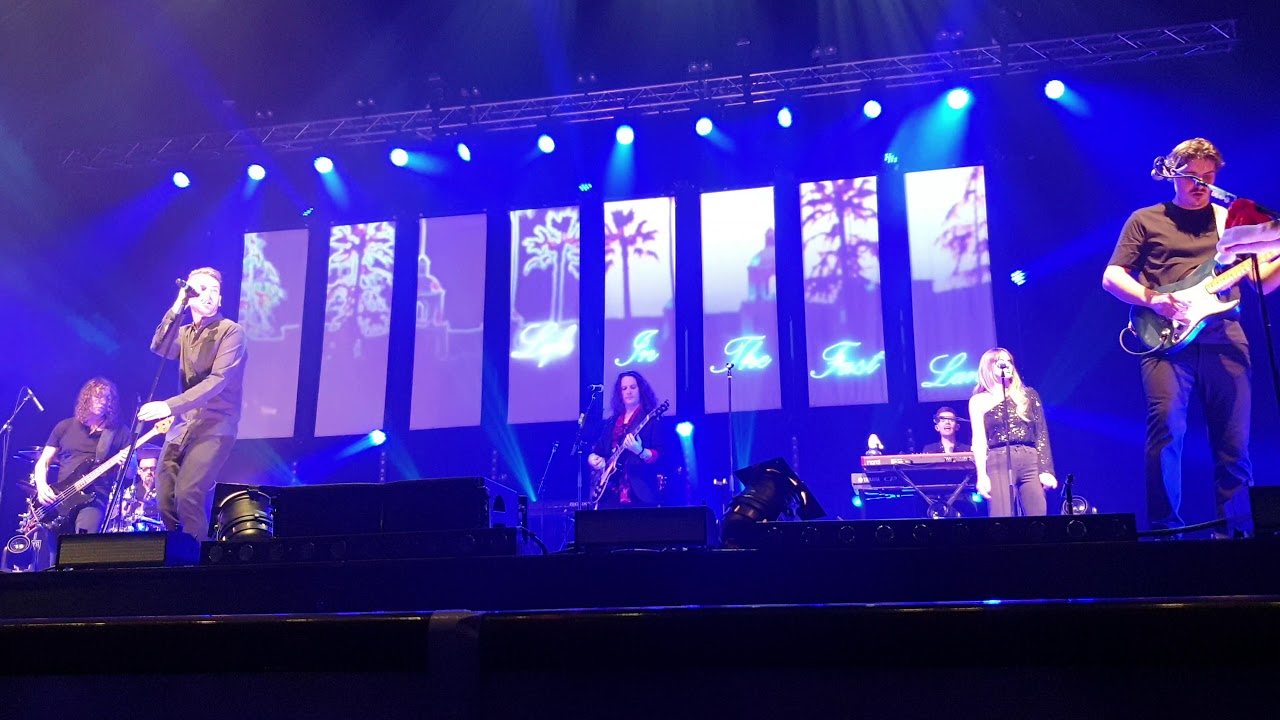 Life In The Fast Lane -The Classic Rock Show -Christmas Party 2020 -Live @ M&S Bank Arena Liverpool
