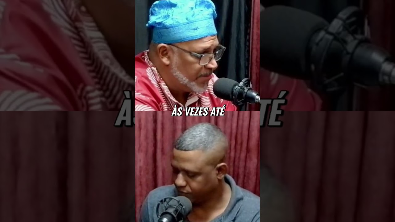 Adimu: Comida de Orixá que Salva Vidas | Olubajé