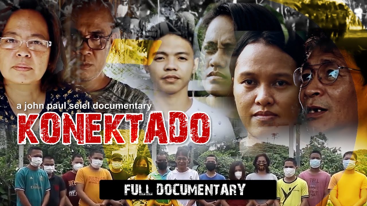 KONEKTADO | a john paul seniel documentary