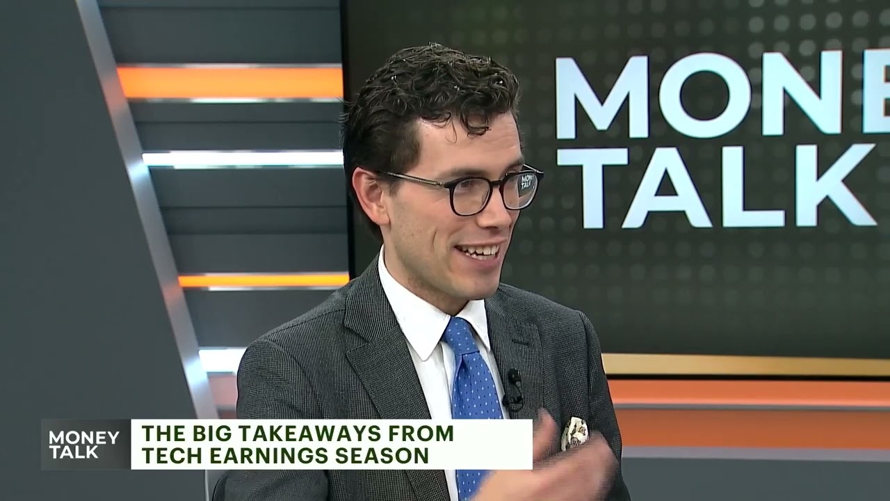 Inside the tech rout: why some stocks are faring better than others