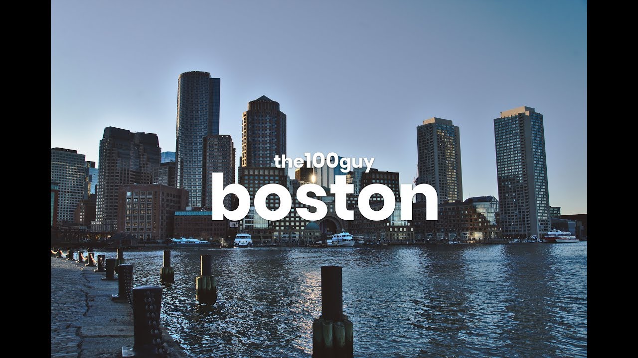 Boston | Cinematic Video