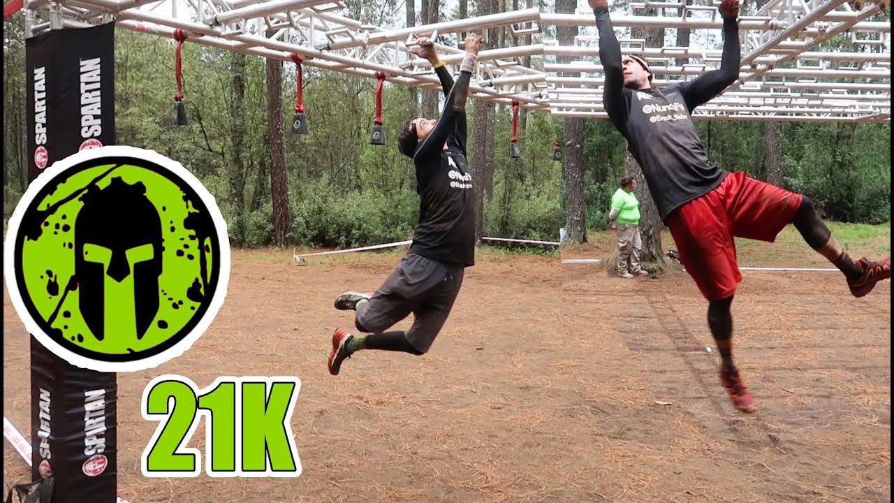 SpartanRace BEAST Nevado de Toluca 21km RESUMEN 2019