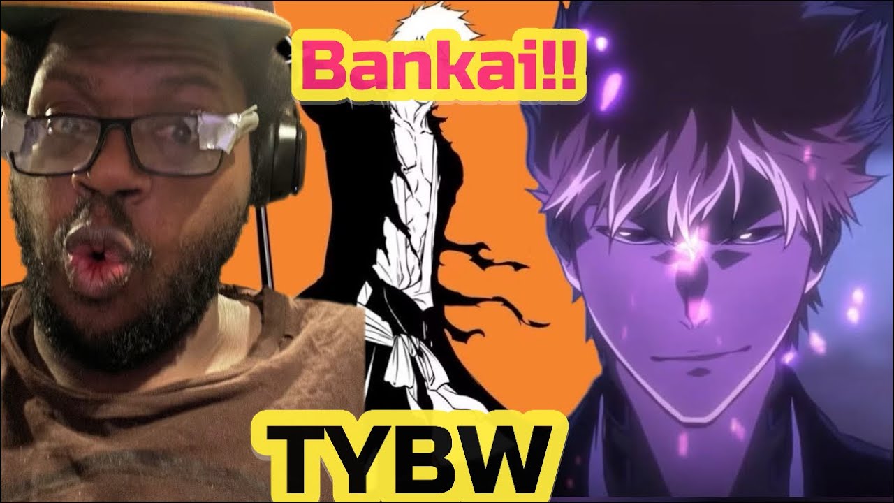 TYBW New Bankai Reveals Had Me Shook