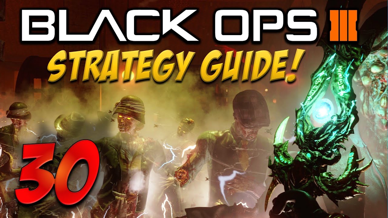 BLACK OPS 3 