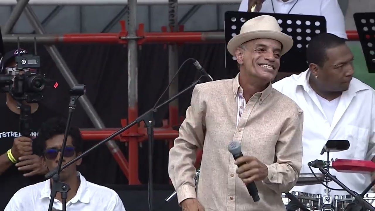 Estamos en Salsa   Frankie Vasquez   Palmira Go Salsa 2024