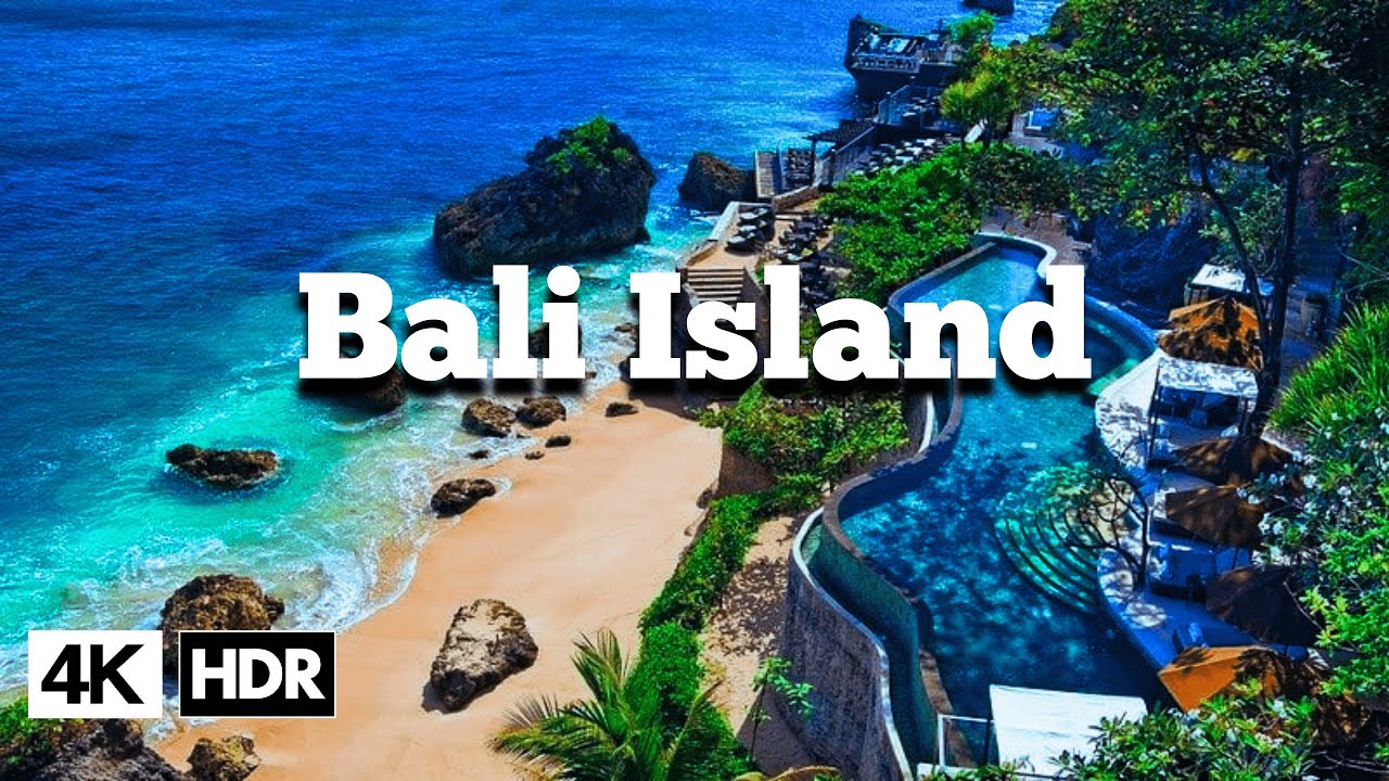 Explore Bali Island in 4K   Stunning Landscapes & Hidden Paradises