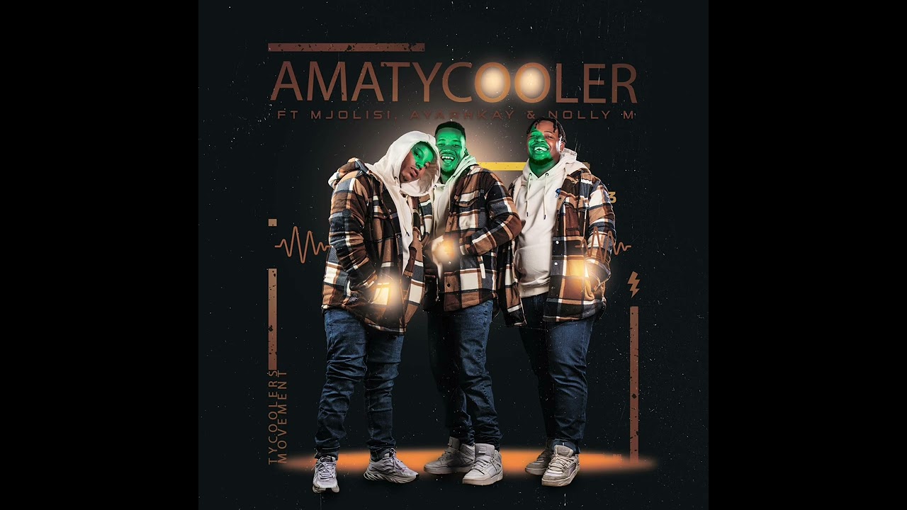 Amatycooler Feat. Umjolisi - Ufile (Official Audio)
