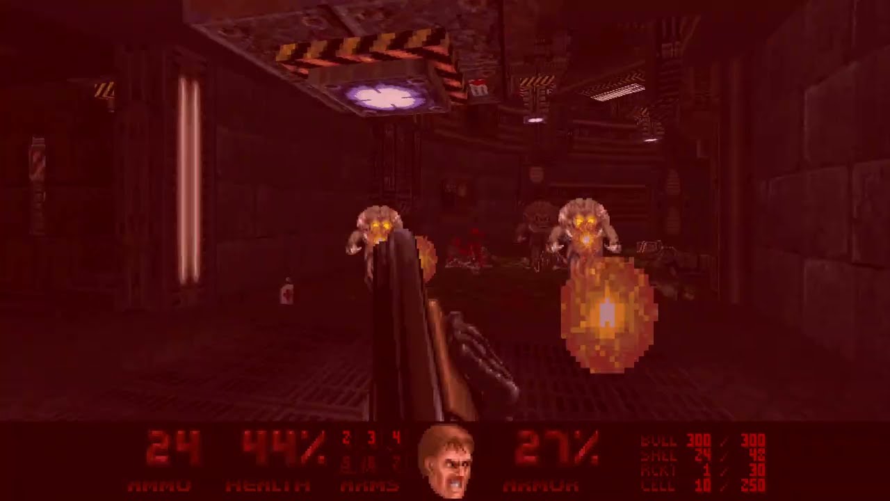 Anomaly Deimos - An Episode 2 remake for Doom 2