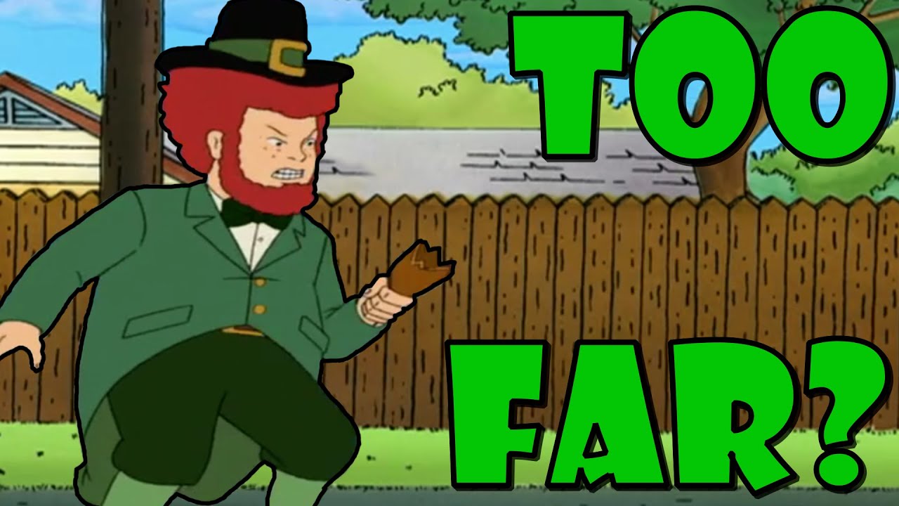 Ближе всего к Дню Святого Патрика